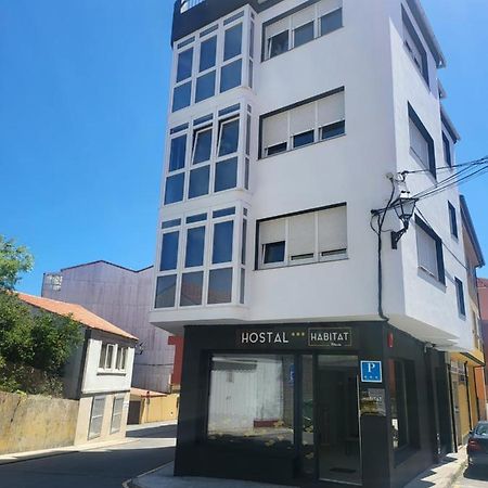 Hostal Habitat Muxia II Exterior photo